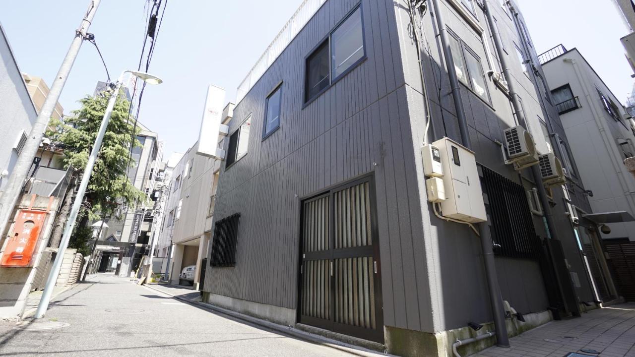 House Ikebukuro Hotel Tóquio Exterior foto