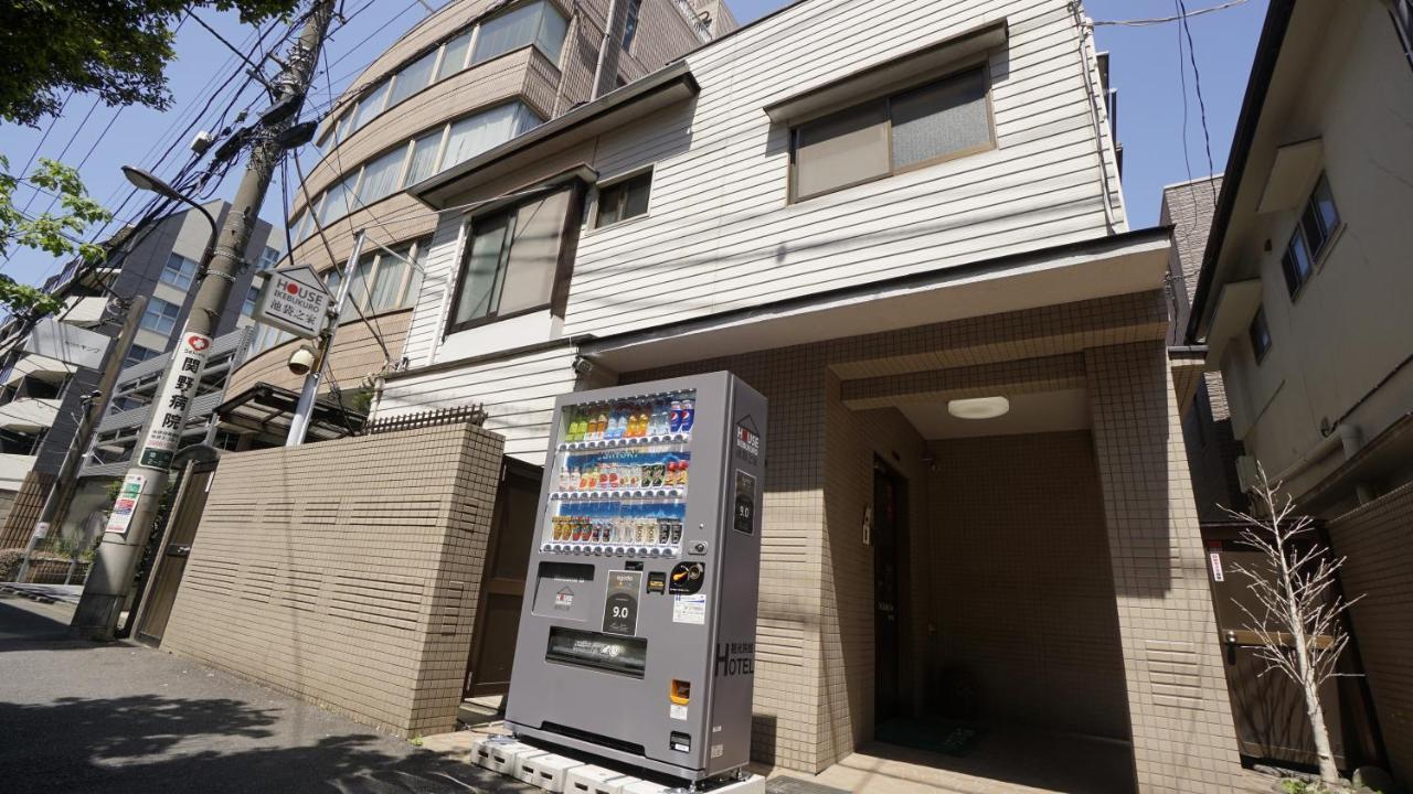 House Ikebukuro Hotel Tóquio Exterior foto