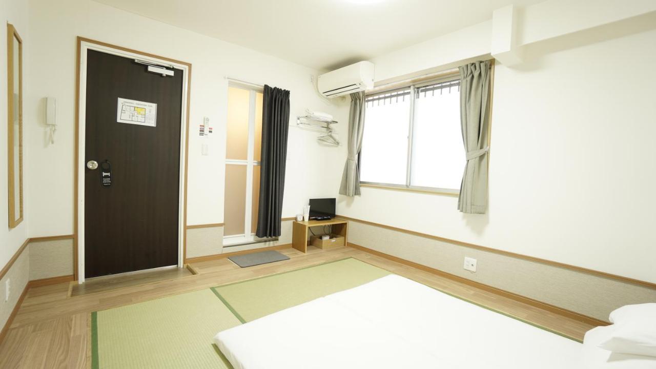 House Ikebukuro Hotel Tóquio Exterior foto