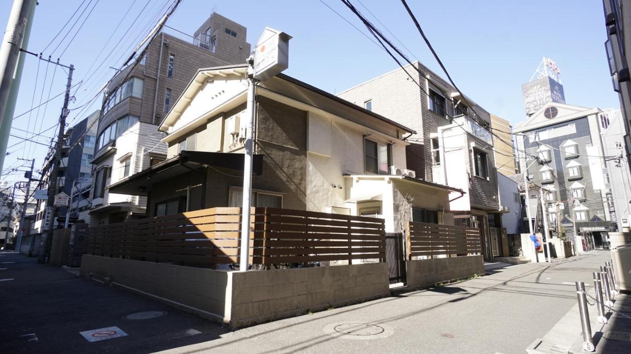 House Ikebukuro Hotel Tóquio Exterior foto