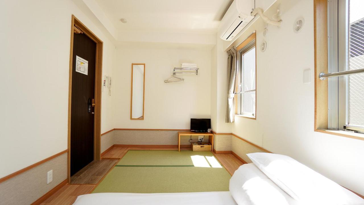 House Ikebukuro Hotel Tóquio Exterior foto